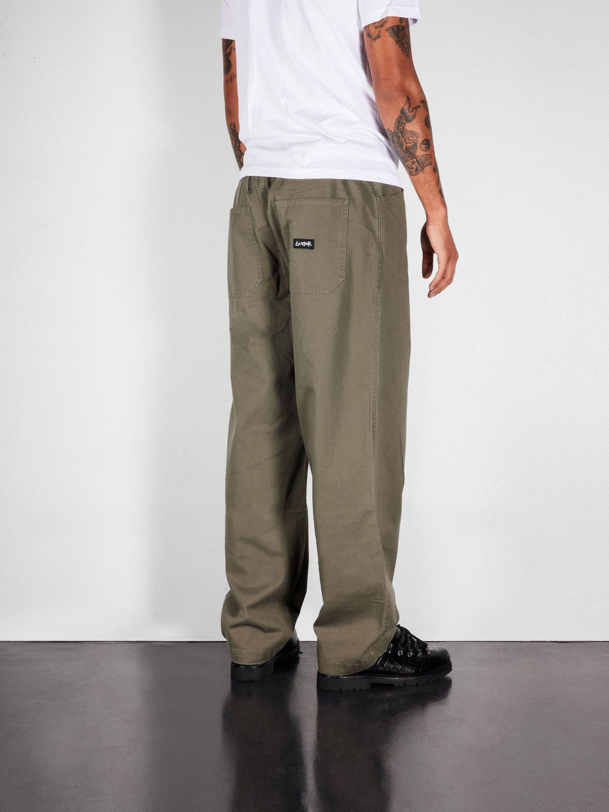 Everyday Pants, Fatigue