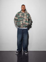 Work Pants, Streaky Navy Wash