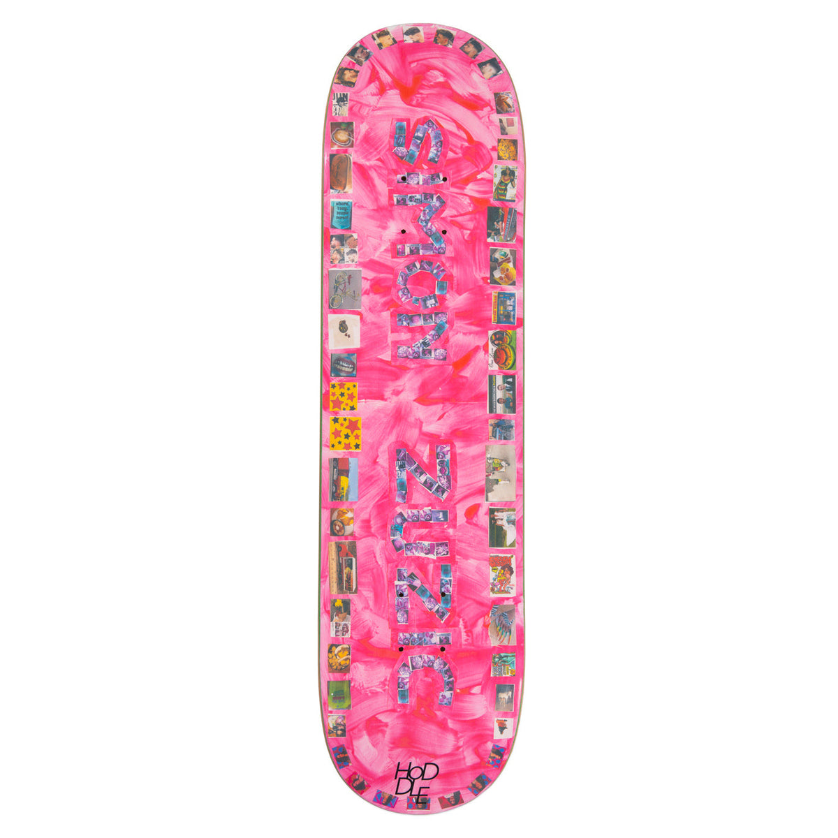 Simon Zuzic 'Scrapbook' Deck