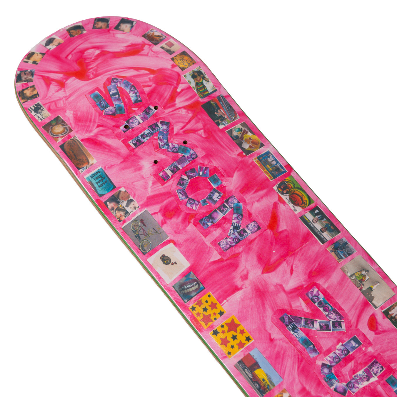 Simon Zuzic 'Scrapbook' Deck