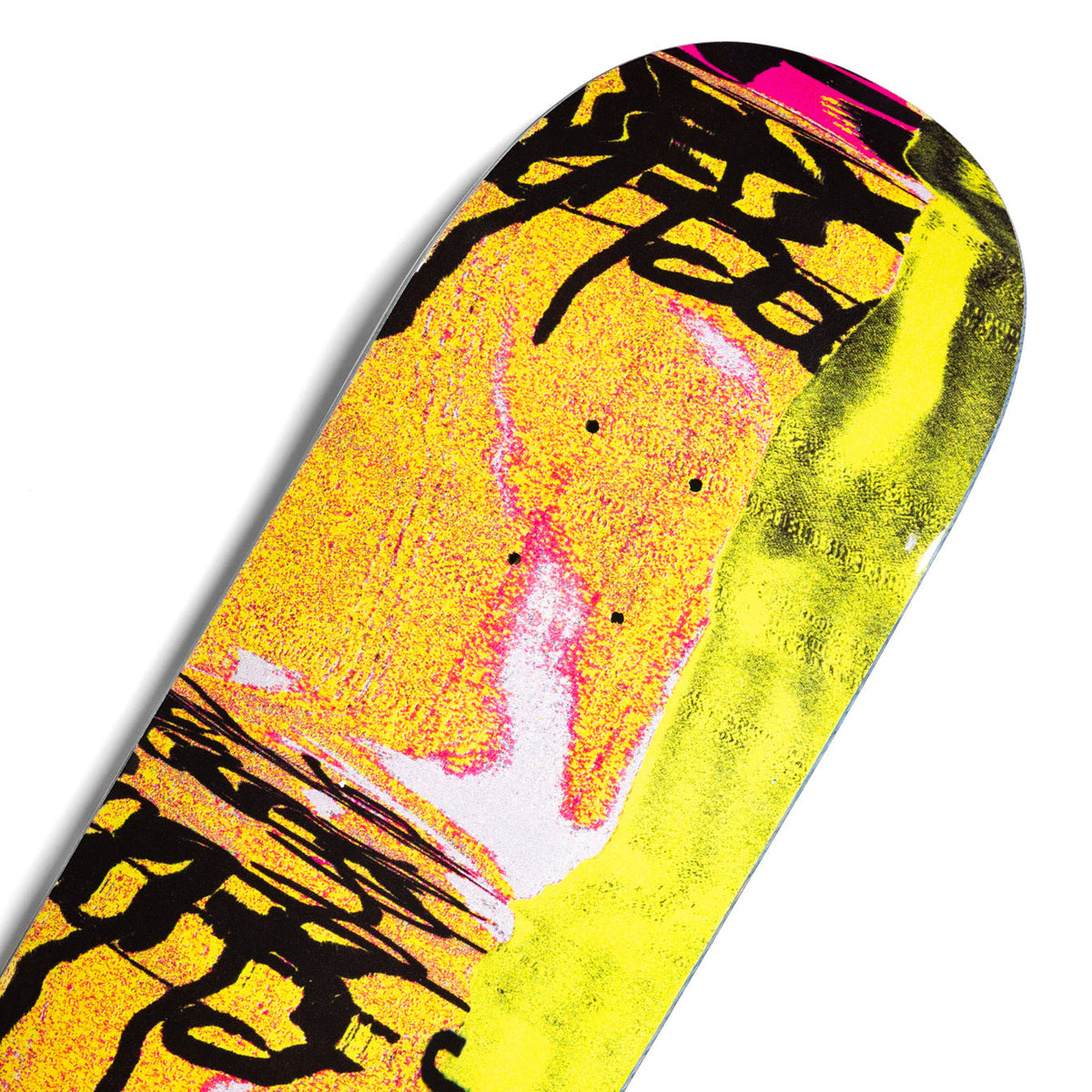 Kirk 'Scanner' Deck