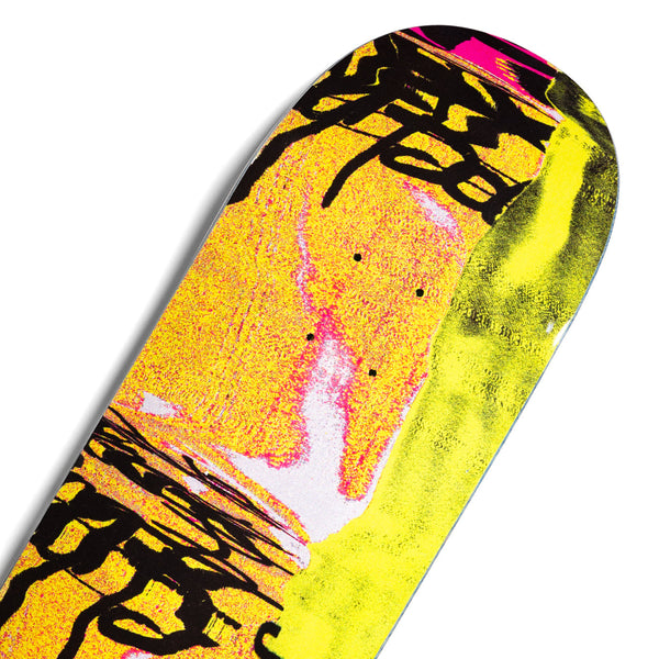 Hoddle Kirk 'Scanner' Deck