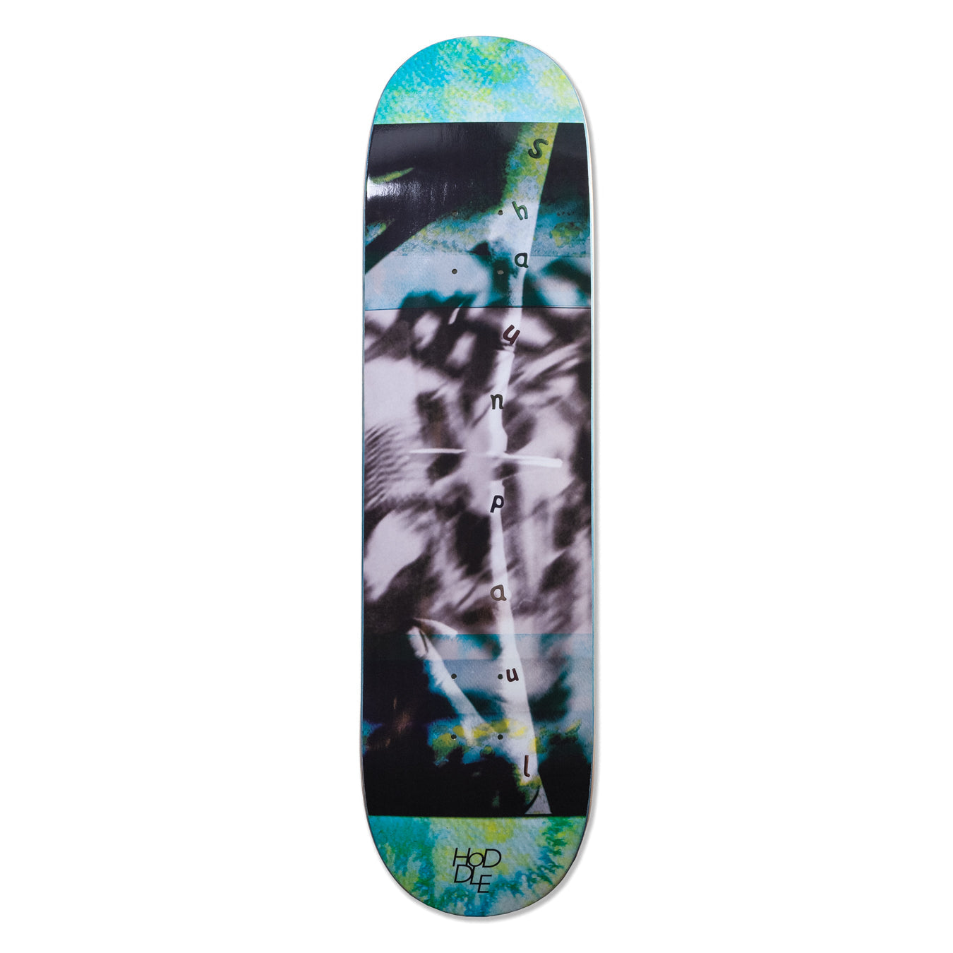 Paul 'Bell' Deck
