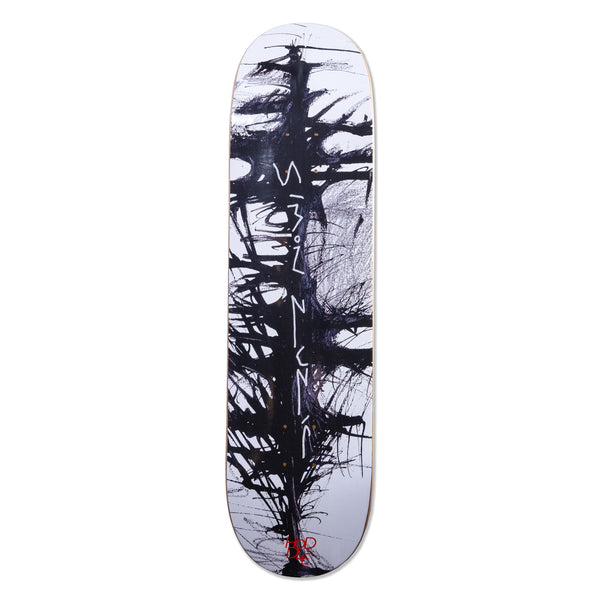 Hoddle Zuzic 'Fracture' Deck
