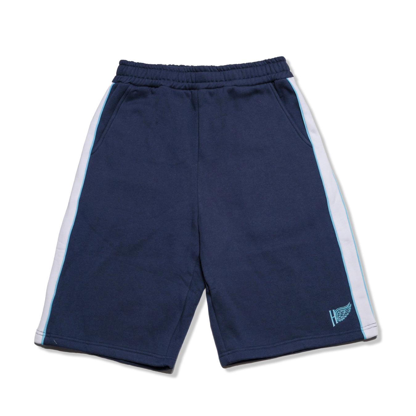 Bermuda Jersey Short, Navy