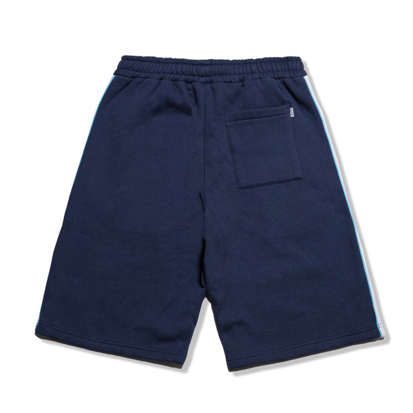Hoddle Bermuda Jersey Short, Navy