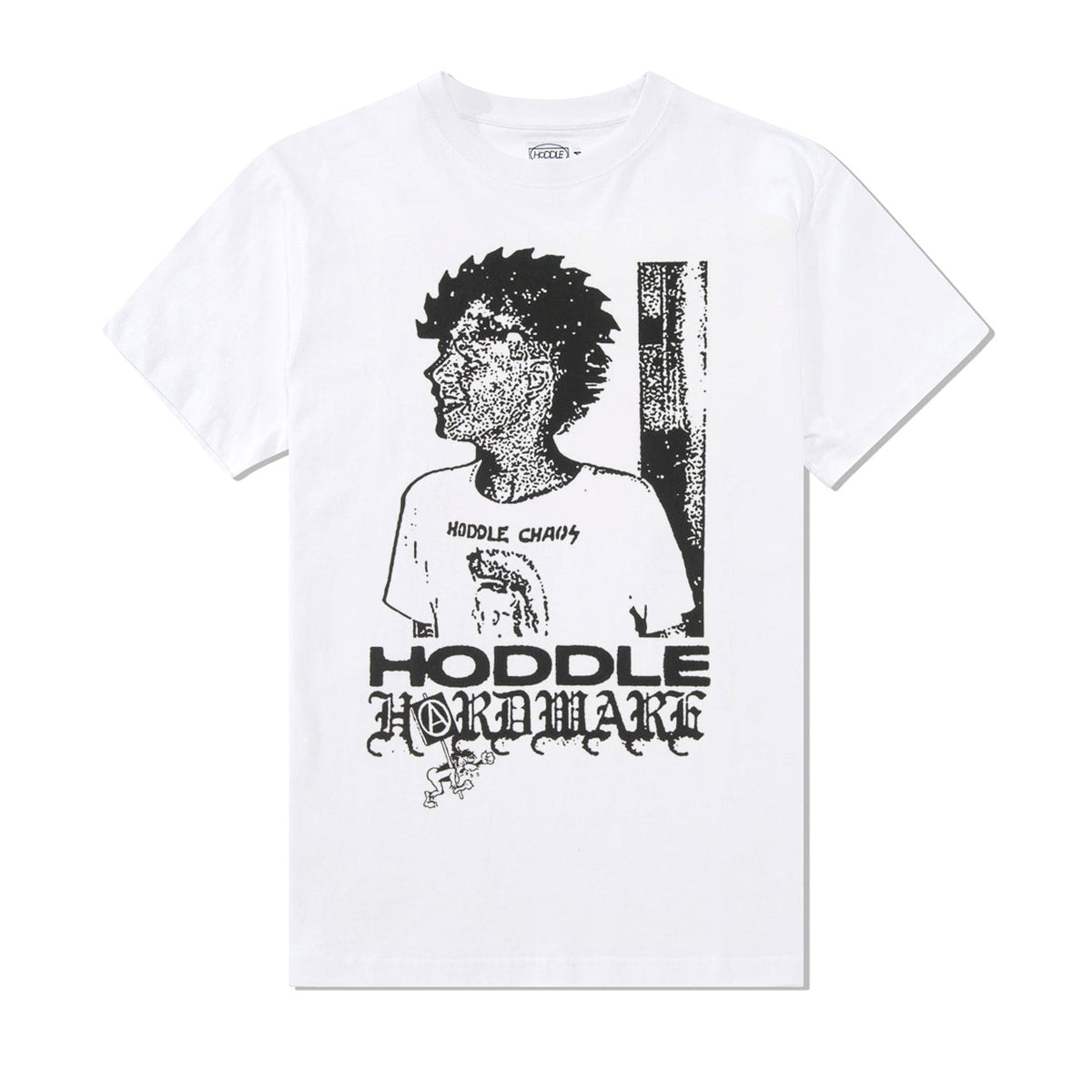 Chaos T-Shirt, White