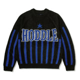 Star Above Mohair Knit, Blue