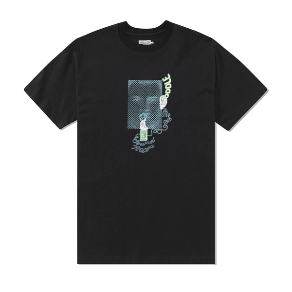 Hoddle Sound Torture Tee, Black