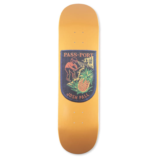 Patch Series 'Josh' Deck