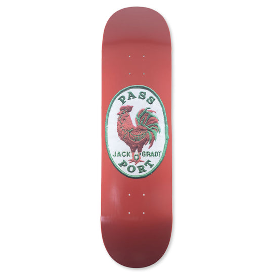 Patch Series 'Jack' Deck