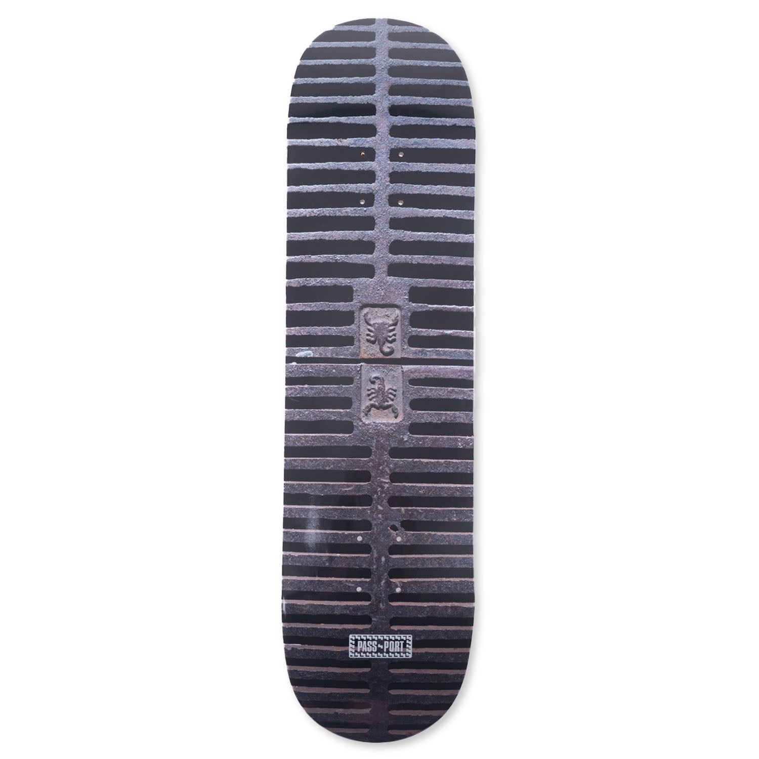 Drain Series 'Insignia' Deck