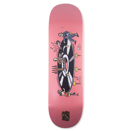 Master~Sound Series 'Lazy Susan' Deck