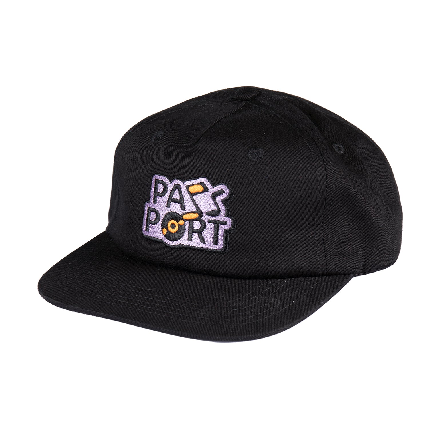 Master~Sound Workers Cap, Black