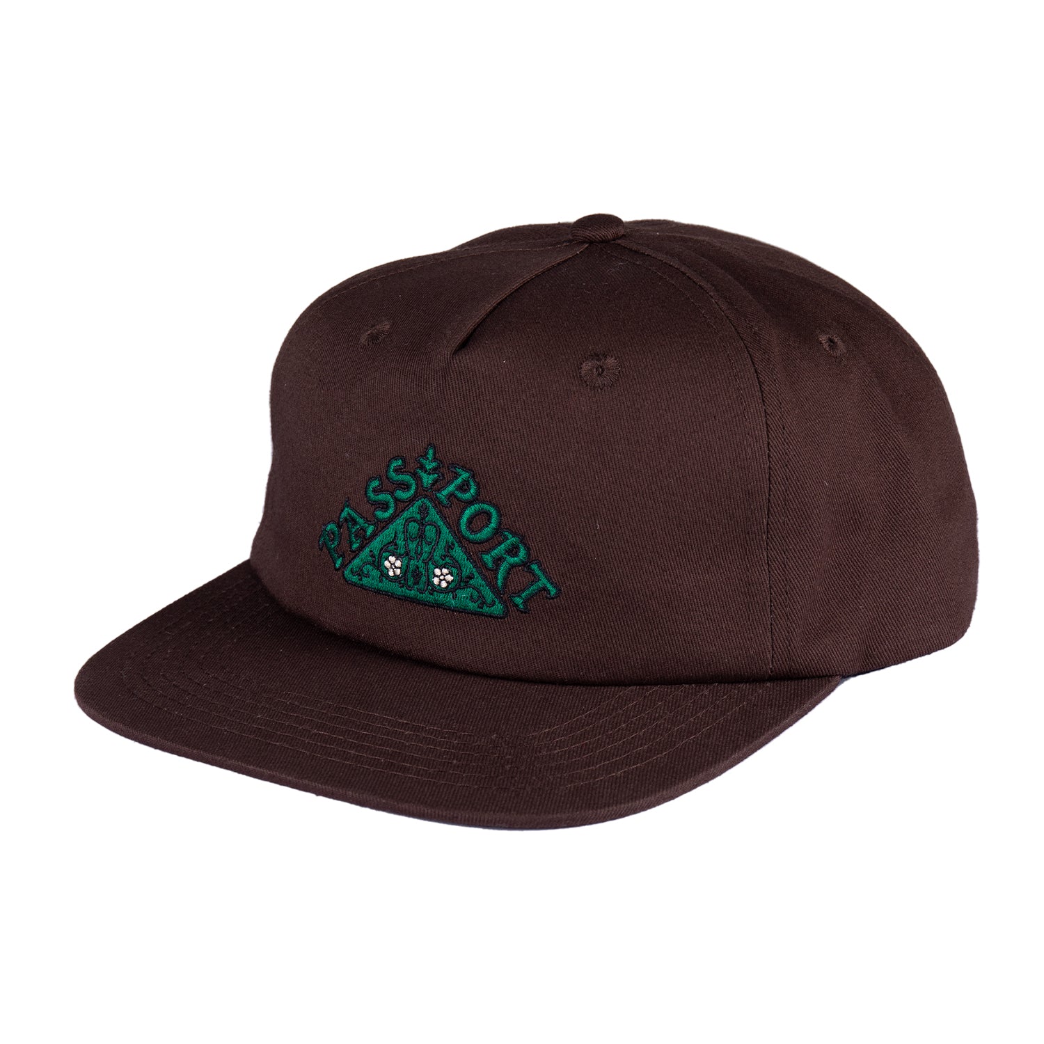 Manuscript Workers Cap, Choc