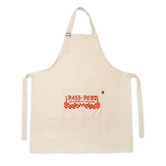 Spag House Apron
