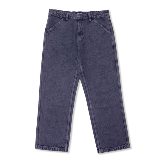 Workers Club Jean, Over Dye Purple