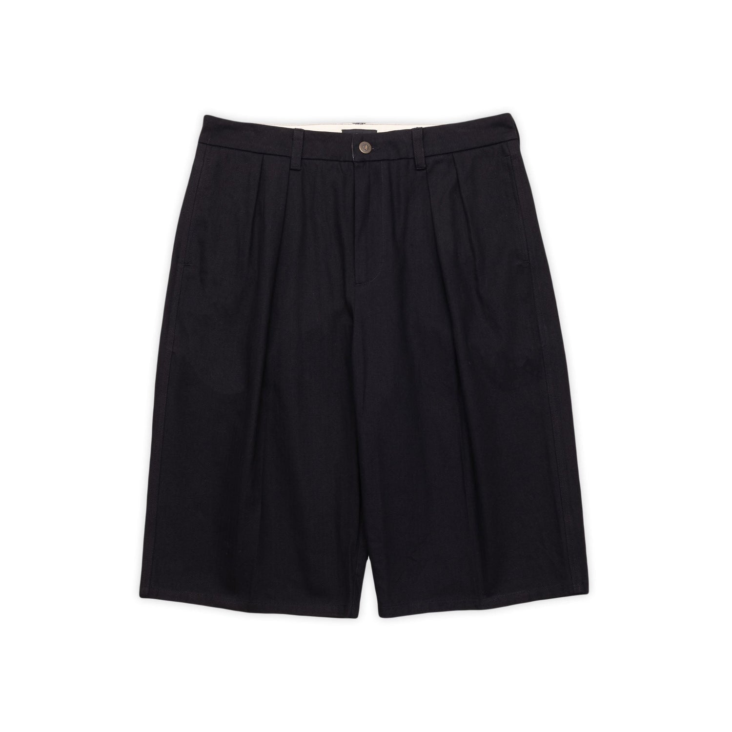 Herringbone Leagues Club Short, Black