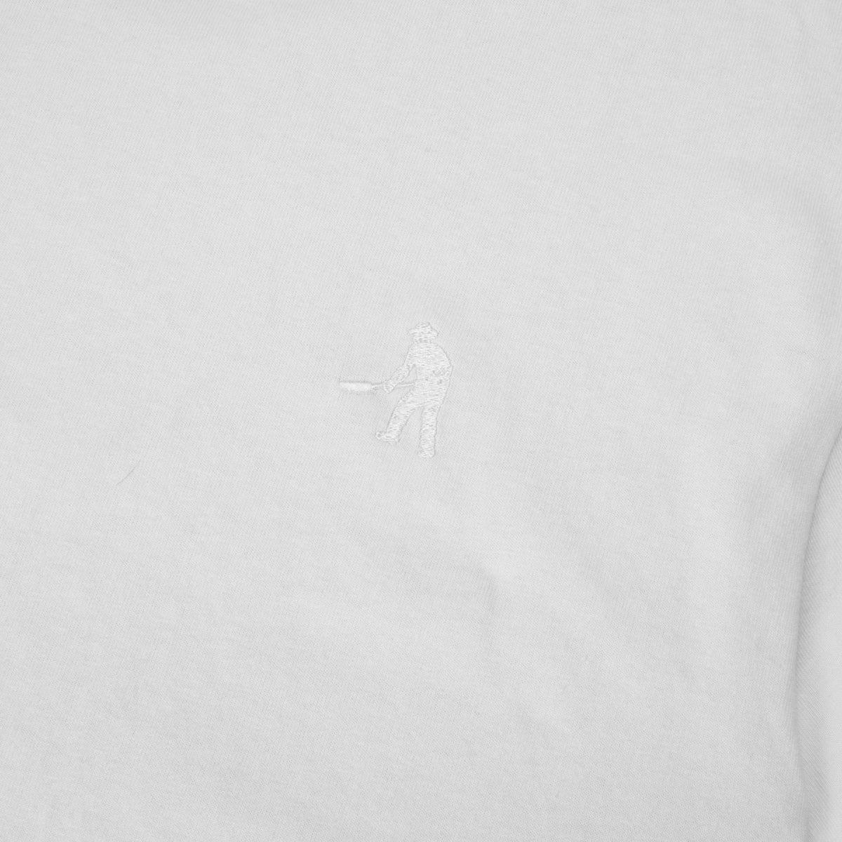 Solid Workers Tee, White