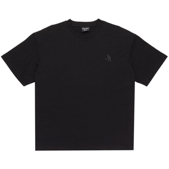Solid Workers Tee, Black