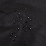 Workers Rain Jacket, Black