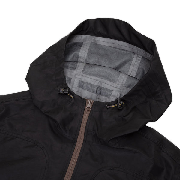 Pass~Port Workers Rain Jacket, Black