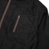 Workers Rain Jacket, Black