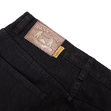 Workers Club Bootcut Jean, Washed Black