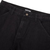 Workers Club Bootcut Jean, Washed Black