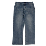 Workers Club Bootcut Jean, Faded Wash Indigo