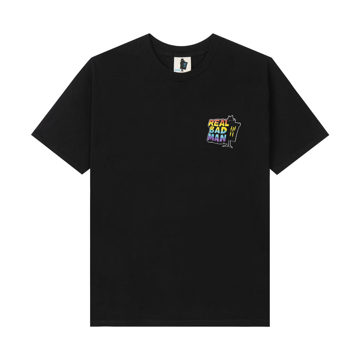 Crimewave MFG Tee, Black