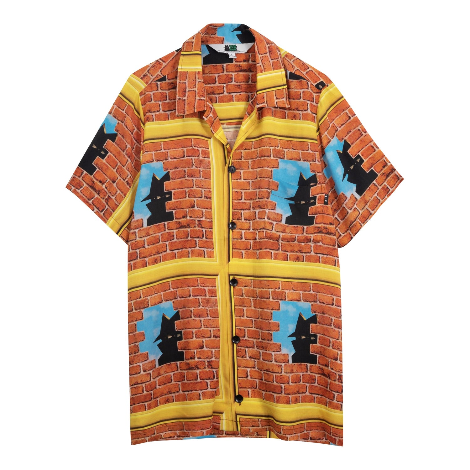 Getaway Vacation Shirt, Brick