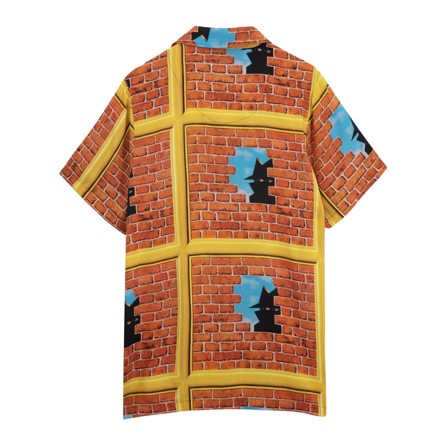 Getaway Vacation Shirt, Brick
