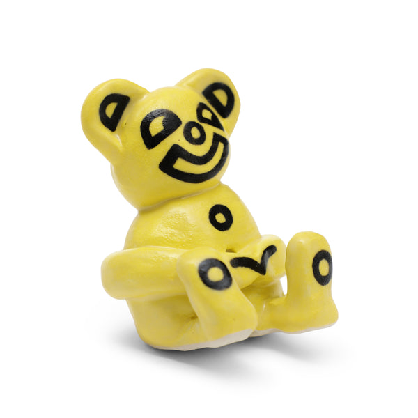 Lo-Fi Rittle Teddy Incense Holders