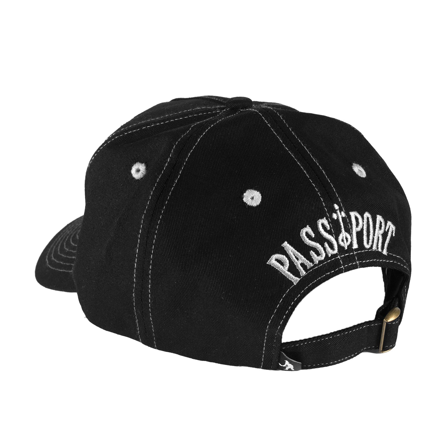 Sophomore Packers Cap, Black