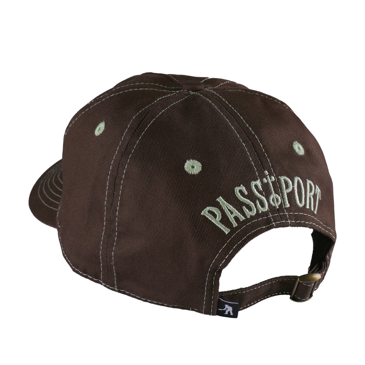 Sophomore Packers Cap, Choc