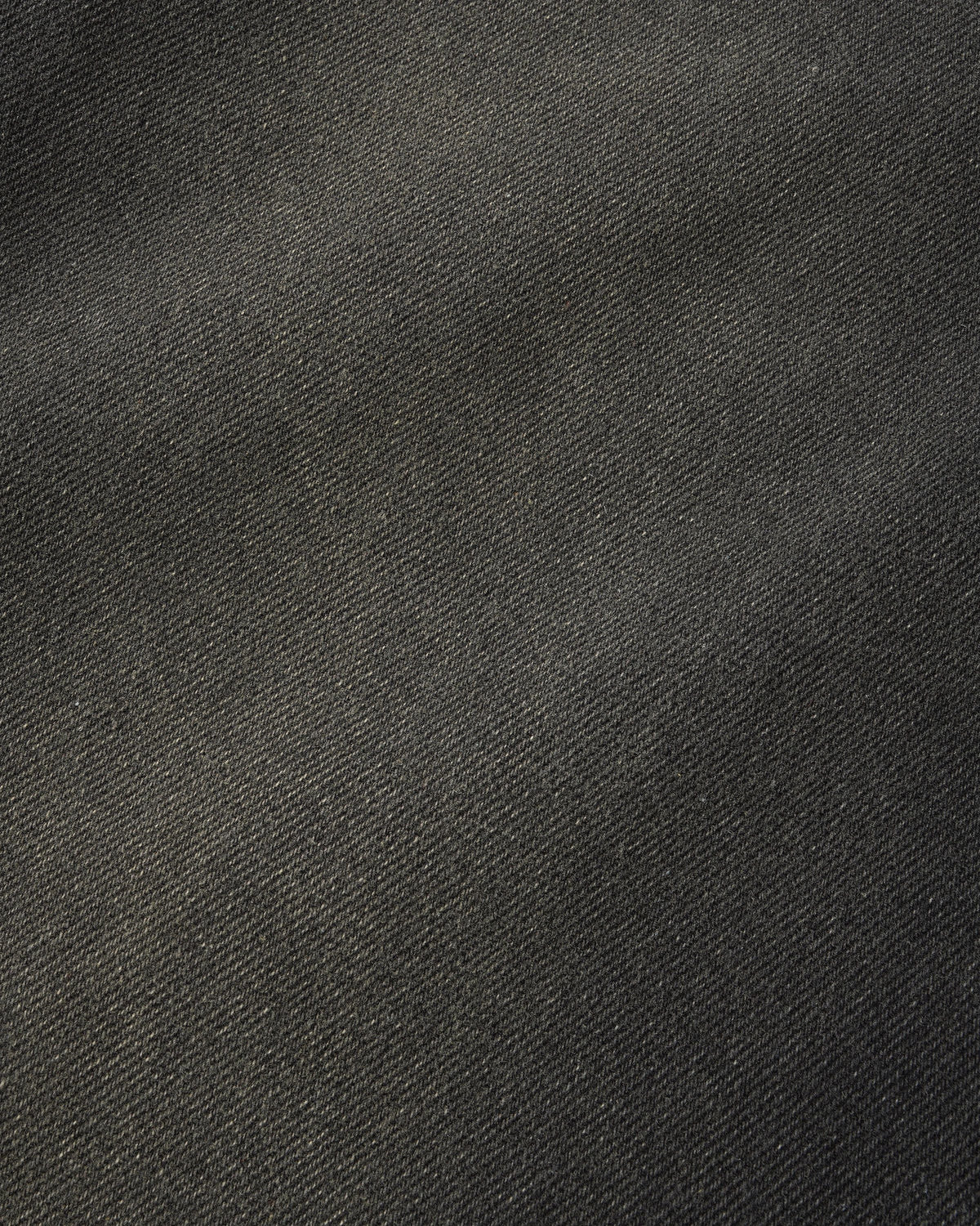 Racer Denim Jeans, Faded Black