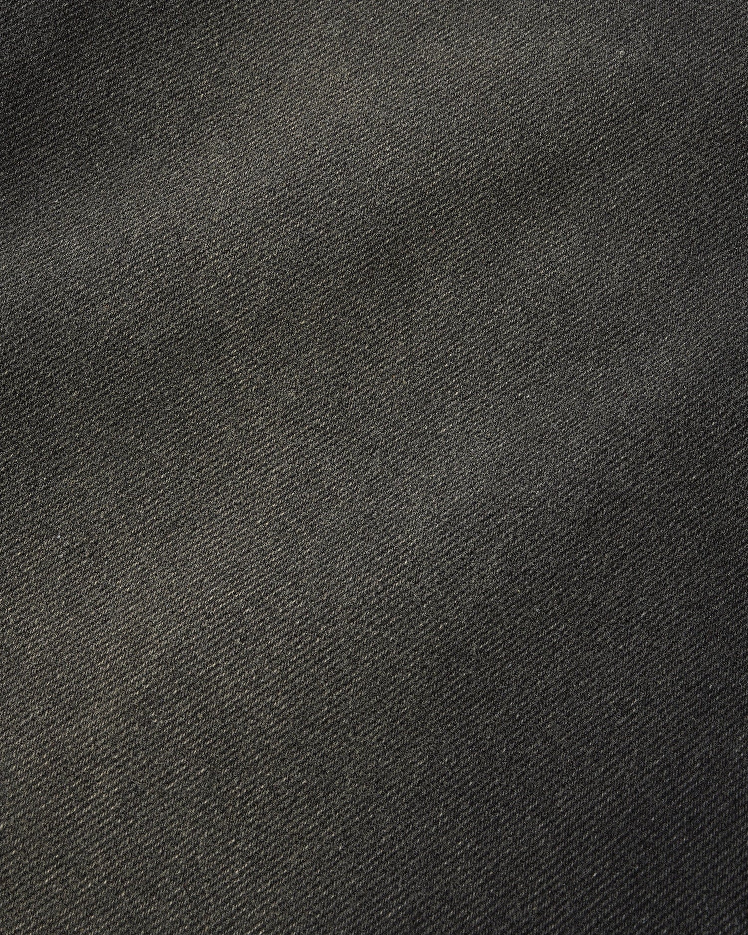 Racer Denim Jeans, Faded Black