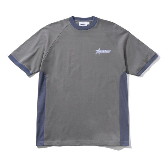 Racer Tee, Slate