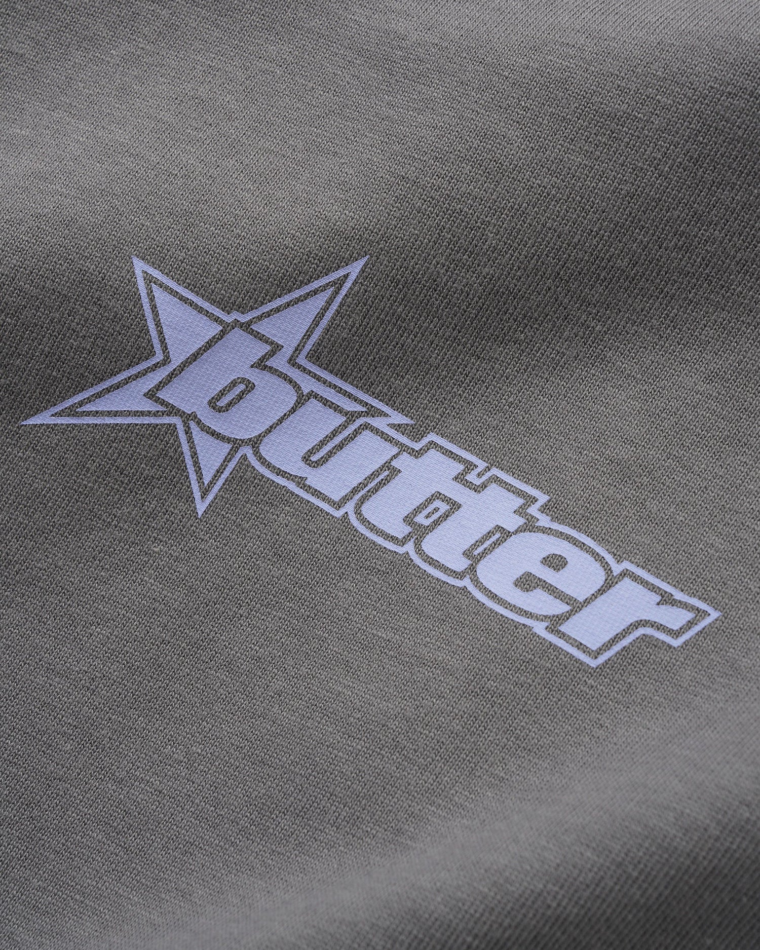 Racer Tee, Slate