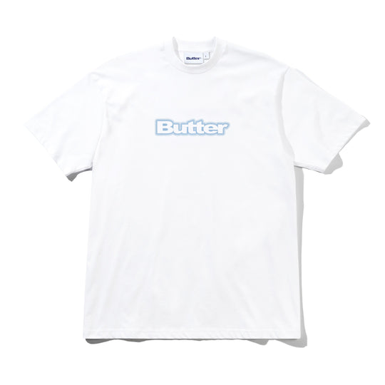 Radiant Logo Tee, White