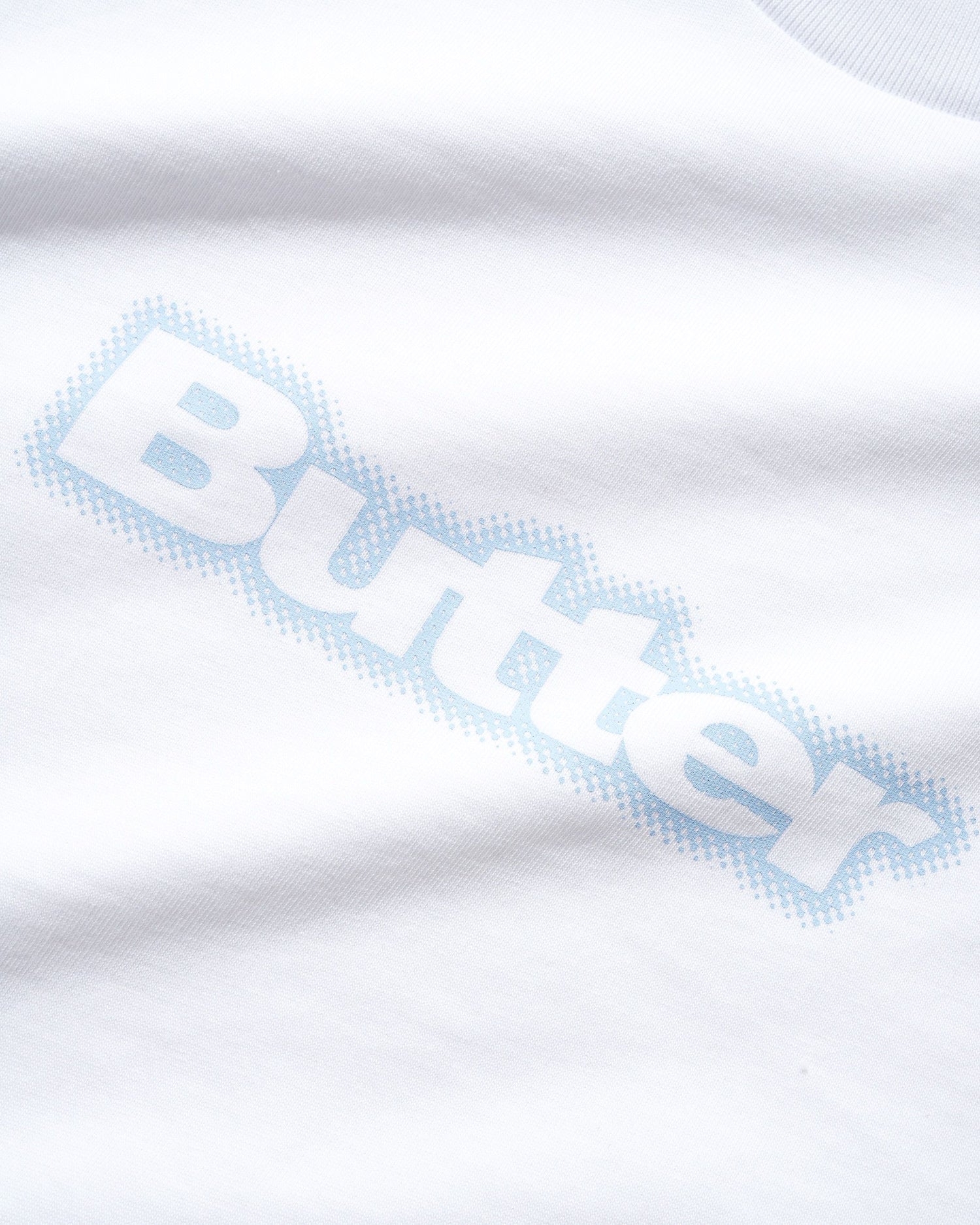 Radiant Logo Tee, White