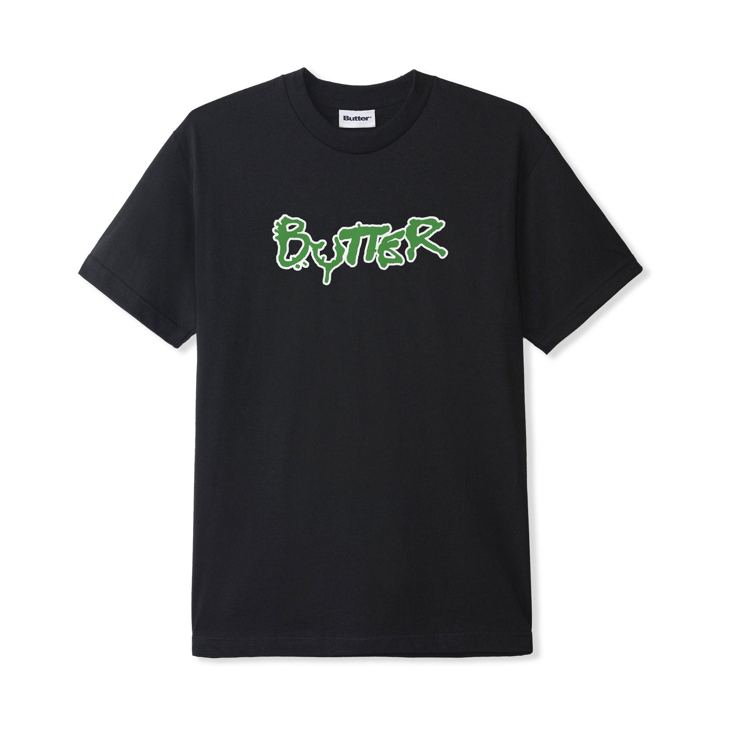 Radio Tee, Black