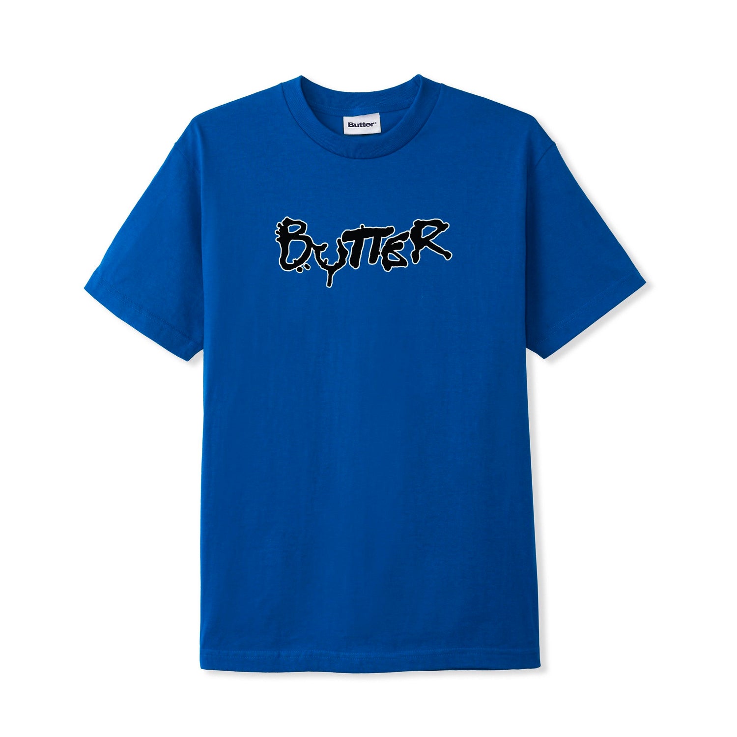 Radio Tee, Royal Blue