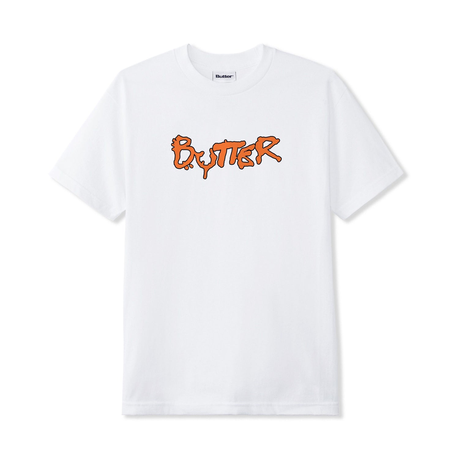 Radio Tee, White