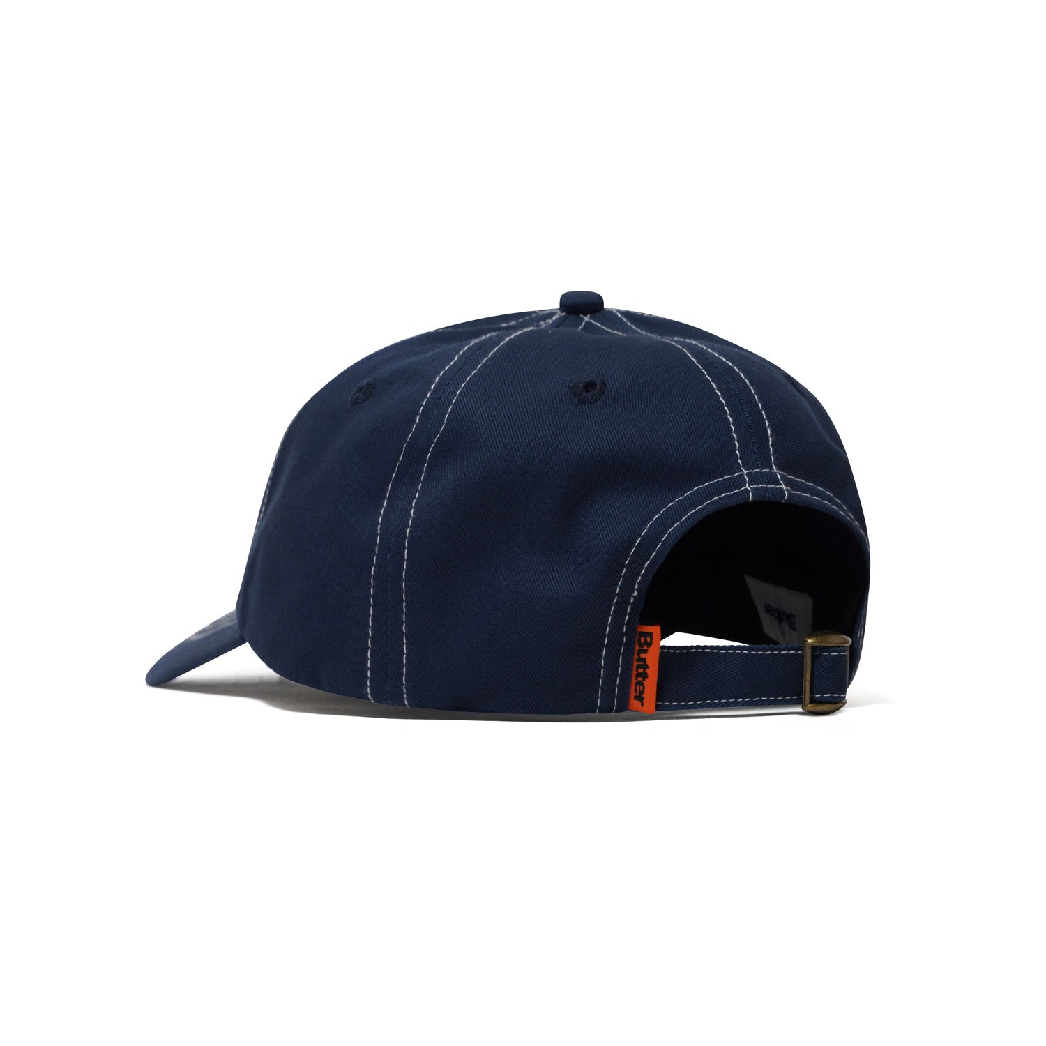 Rascal 6 Panel Cap, Navy
