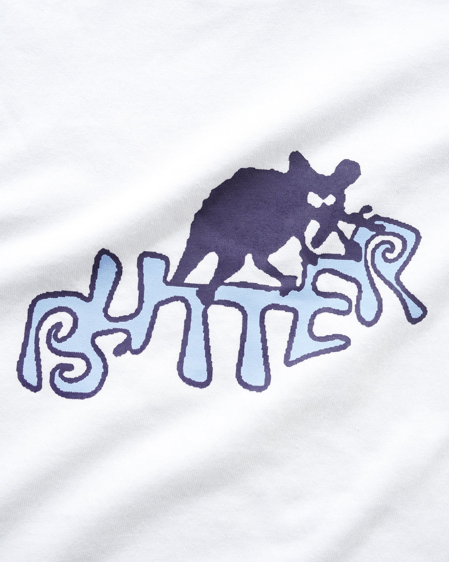 Rascal Tee, White