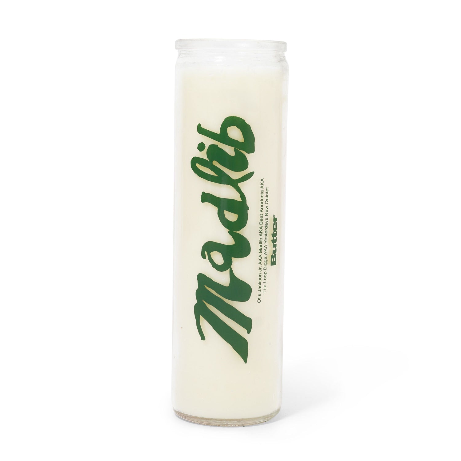 Raw Tranquility Candle