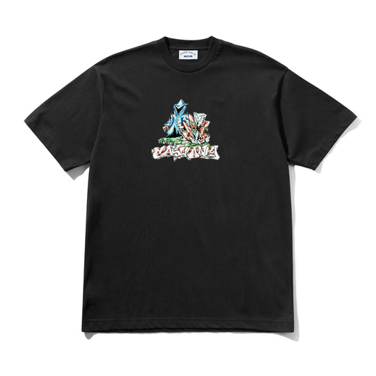 Reaper Tee, Black