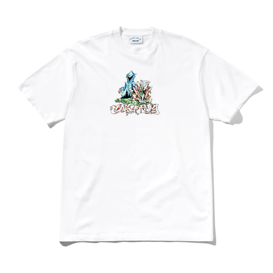 Reaper Tee, White